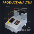 2.0KVA 220V RODAMIENTO DEL CALETADOR DE INDUCCIÓN ELECTROMAGNICA